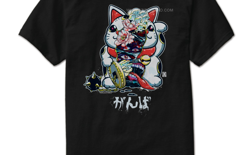 shirt_luckycat